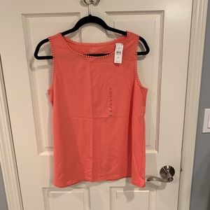 LOFT. NWT. Tank top size M